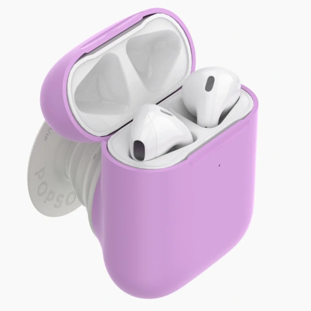 🆕 PopGrip AirPods Holder in Iris Purple (2 Available!)